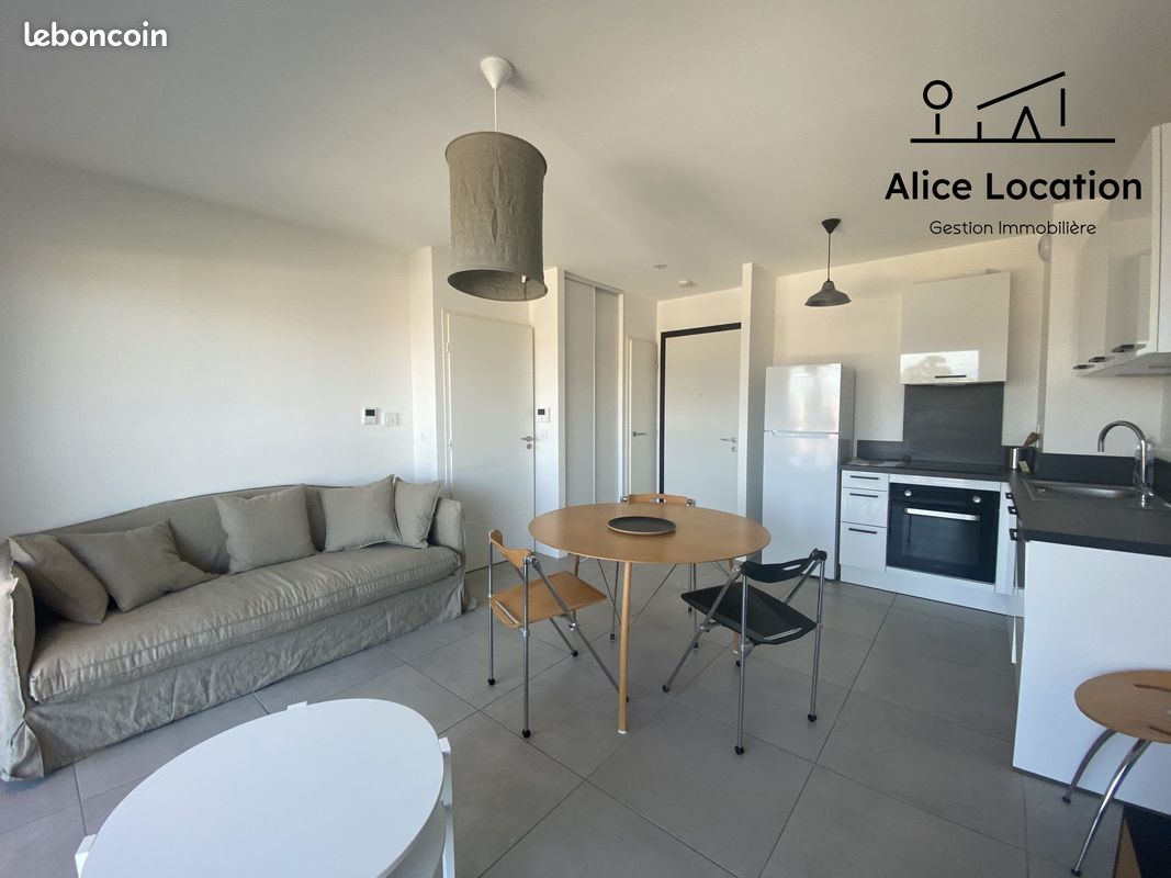 Appartement 2 pièces 40 m² · à Thonon-les-Bains · 40 m² · 1 097 €/mois