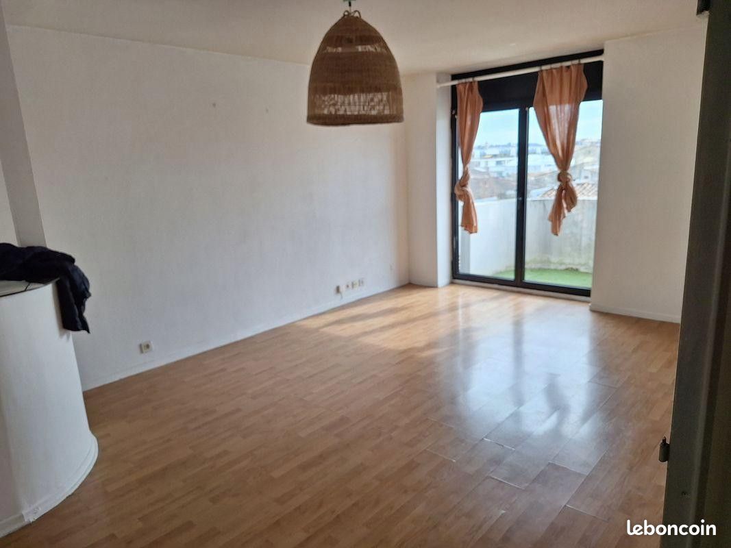 Appartement 2 pièces 57 m² · à Bordeaux · 57 m² · 1 110 €/mois