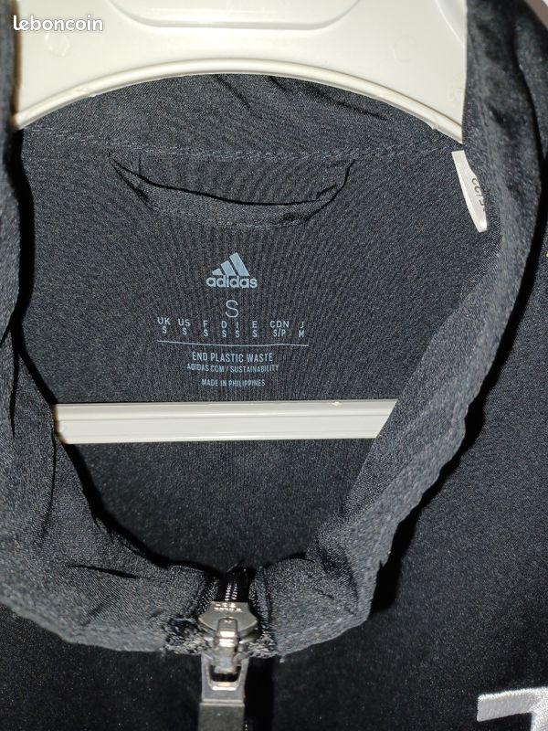 Ensemble survêtement Adidas Juventus neuf (image 2)
