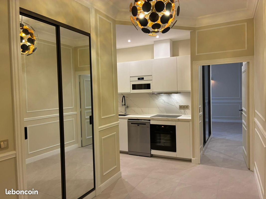 Appartement 3 pièces 60 m² · à Neuilly-sur-Seine · 60 m² · 2 700 €/mois