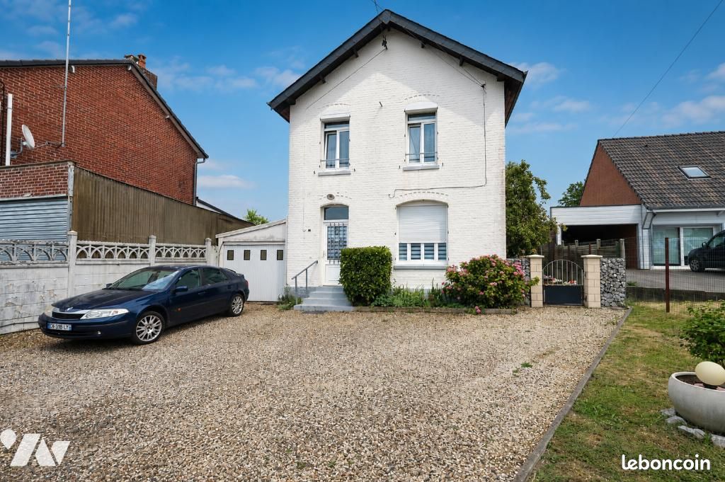 Maison 5 pièces 91 m² · à Fourmies · 91 m² · 166 000 €