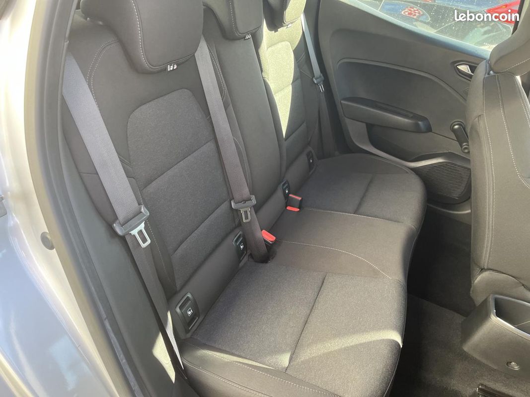 RENAULT CLIO V 1.0 Tce - 90 Equilibre GARANTIE 12 MOIS PREMIERE MAIN (image 24)