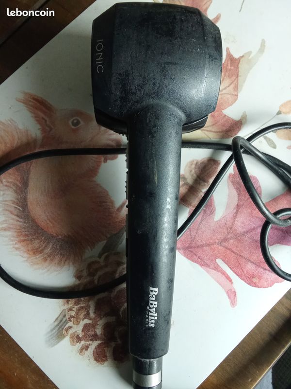 Fer à boucler Babyliss curl secret (image 2)
