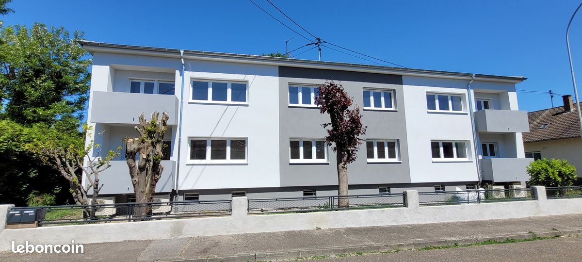 Appartement 4 pièces 95 m² · à Haguenau · 95 m² · 280 000 €