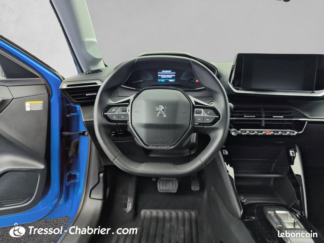PEUGEOT 208 Electrique 50 kWh 136ch Active Pack (image 12)