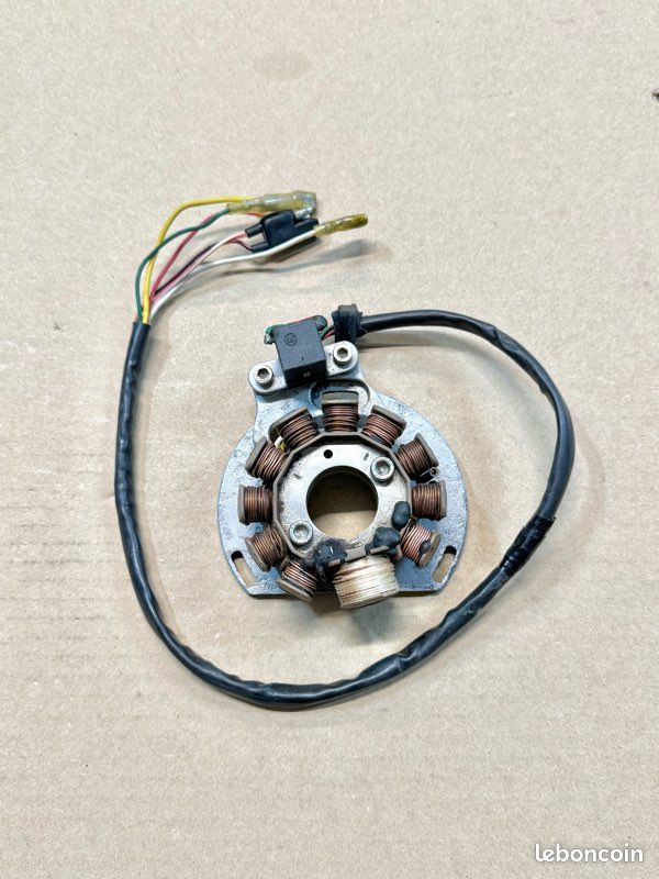 Allumage 125 250 300 KTM Exc 1998 - 2019 (image 1)