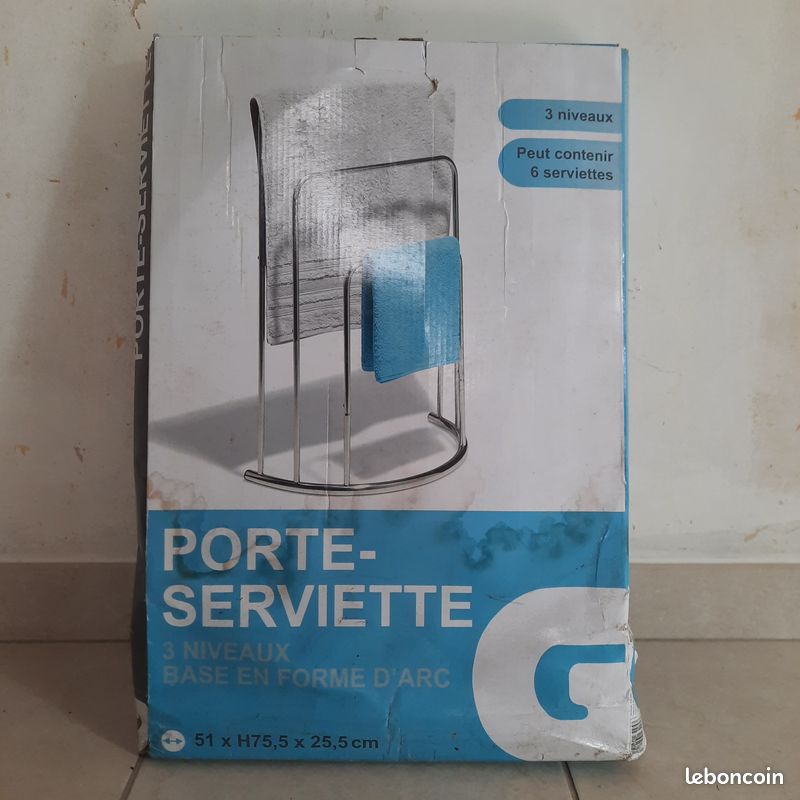 Porte serviette (image 1)