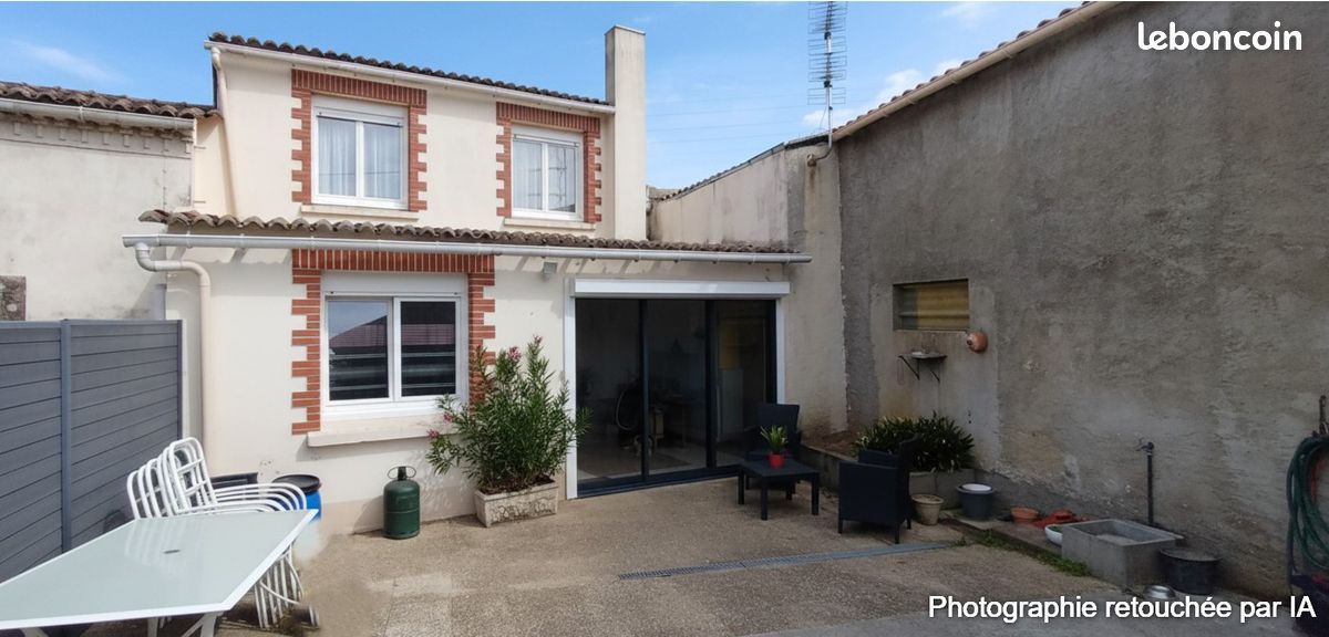 Maison 4 pièces 117 m² · à Montrevault-sur-Èvre · 117 m² · 194 250 €