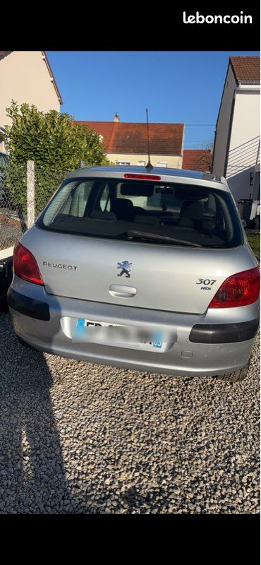 Peugeot 307 2l hdi (image 2)