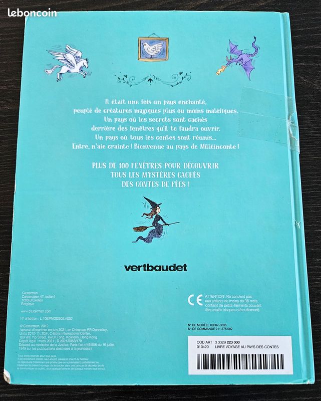 Voyage au pays des contes (image 2)