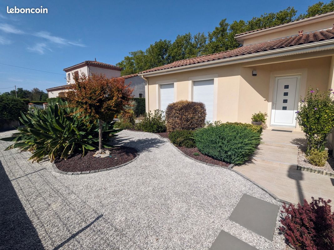 Maison 5 pièces 146 m² · à Brens · 146 m² · 370 000 €