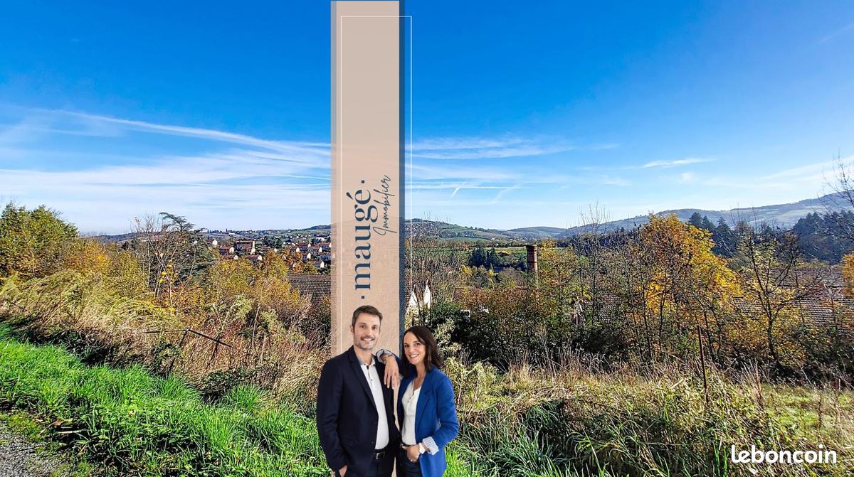 Terrain Saint Pierre La Palud · à Saint-Pierre-la-Palud · 10 000 €