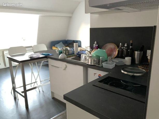 Appartement 2 pièces 33 m² — 5