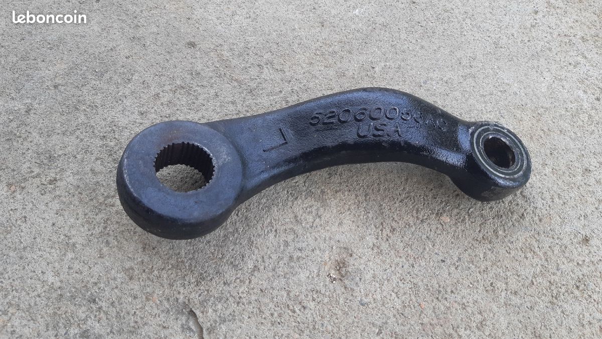 Bras Pitman Jeep wrangler jk standard Équipement auto