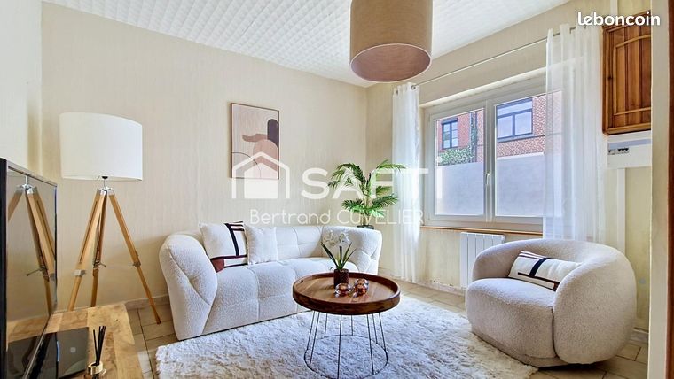 Maison 5 pièces 102 m²