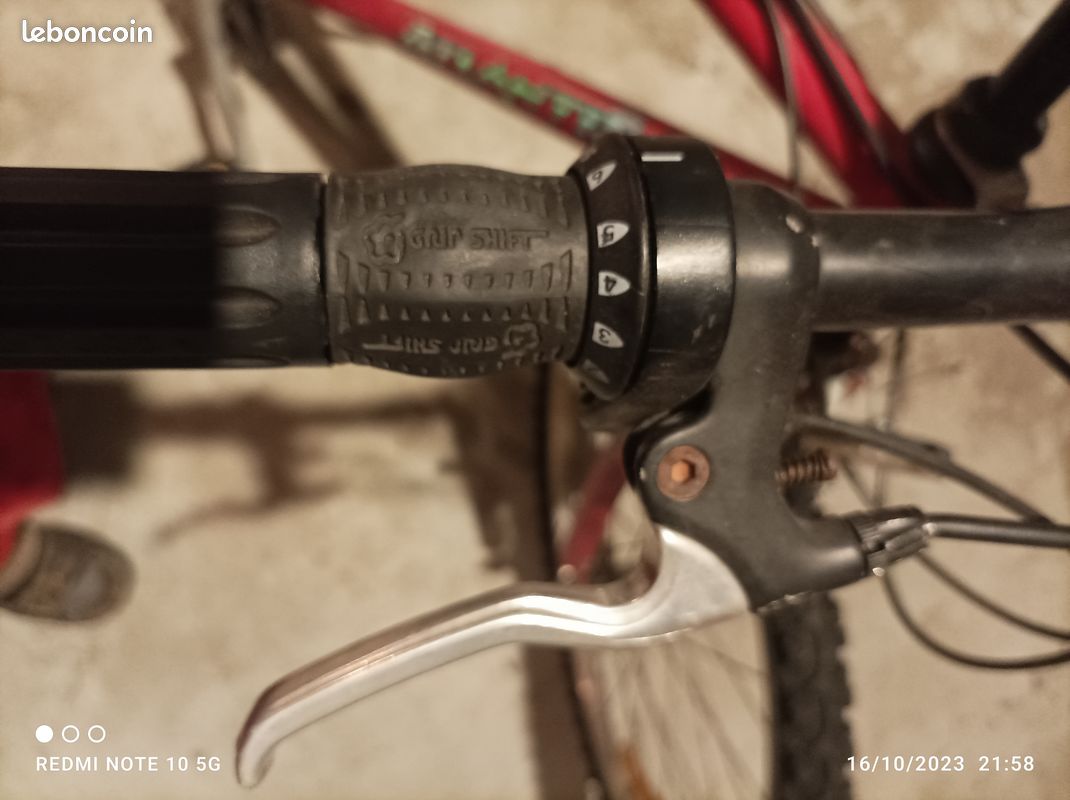 VTT pour sorties en forêt, chemin ou route (image 6)