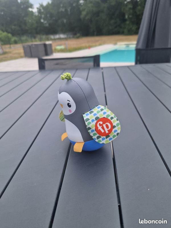 Culbuto bébé (image 2)