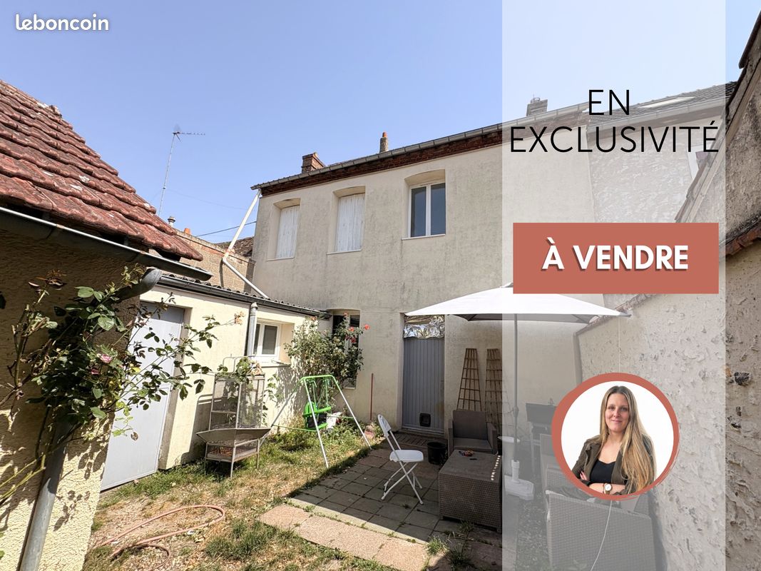 Maison 4 pièces 86 m² · à Bueil · 86 m² · 189 900 €