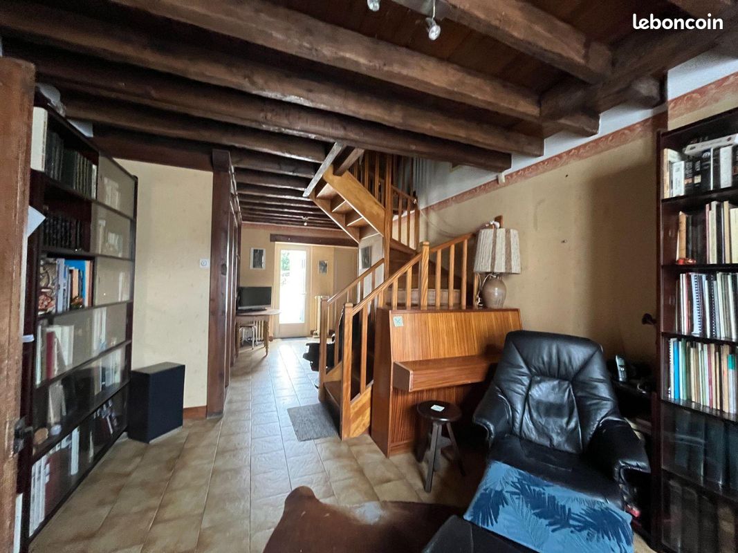 Maison de ville 4 pièces 80 m² (image 2)