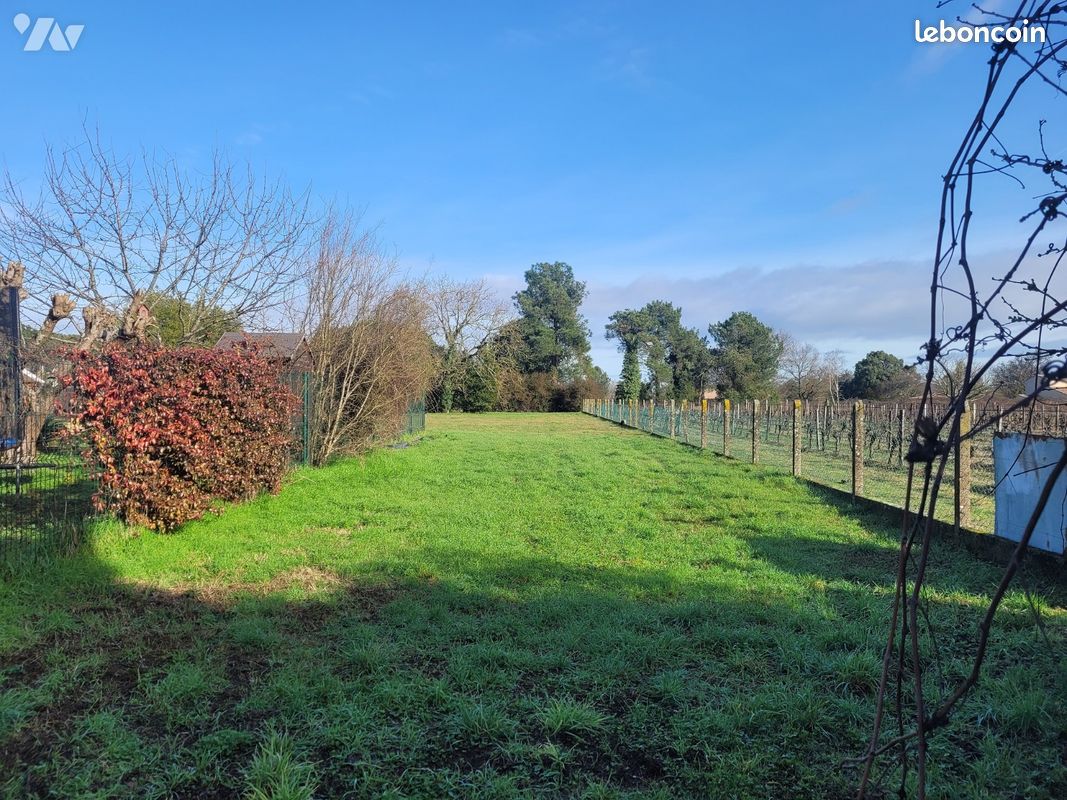 Terrain 1588 m² · à Ambarès-et-Lagrave · 1 588 m² · 190 000 €