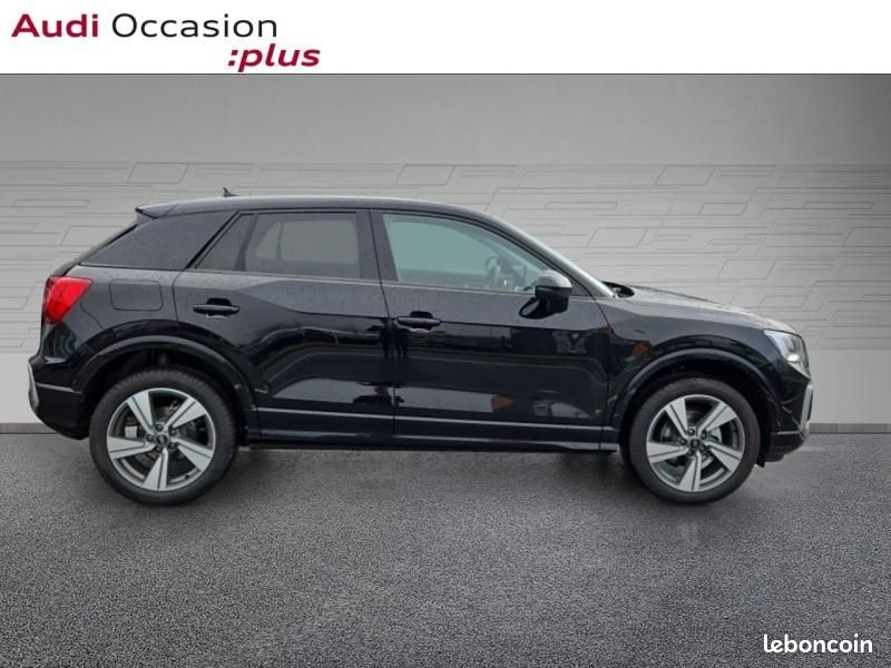 Audi Q2 35 TFSI 150ch Design S tronic 7 (image 5)