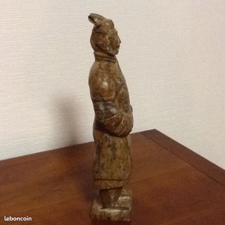 💕 Guerrier de XI’AN en Jade (image 4)