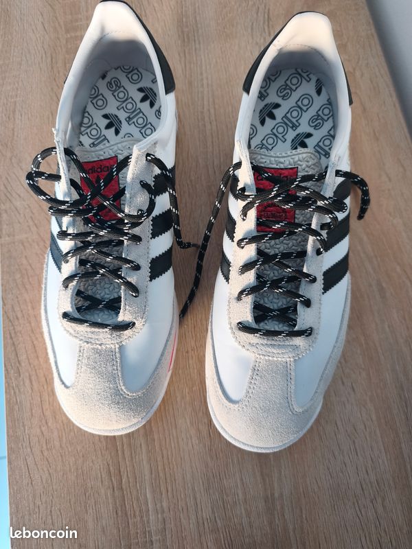 Basket adidas SL 72 (image 2)
