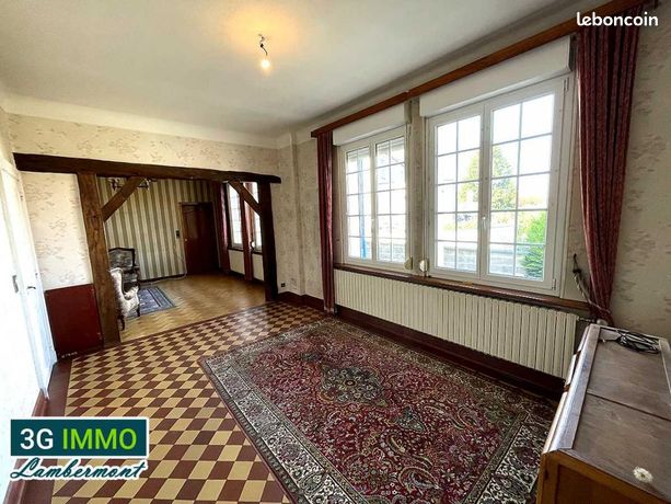 Maison 6 pièces 110 m²