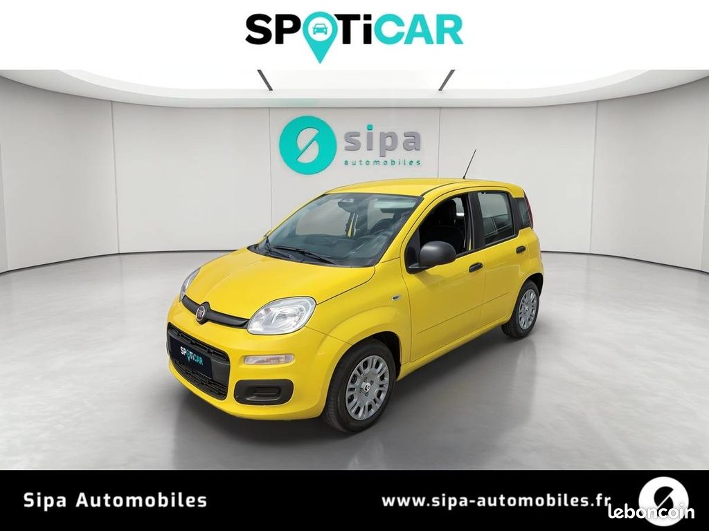 Fiat Pandina 1.0 65 ch Hybrid BSG S/S Pop 5p (image 1)