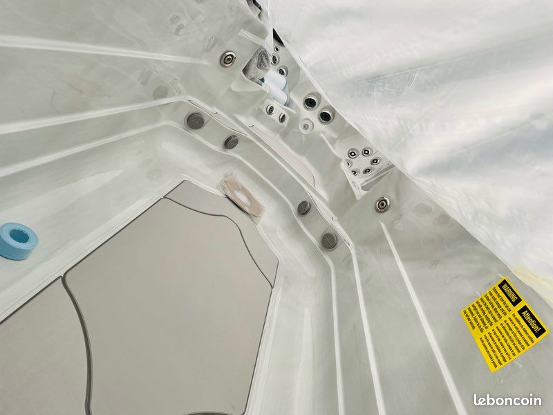 Spa de nage jacuzzi power active 19’ (image 3)
