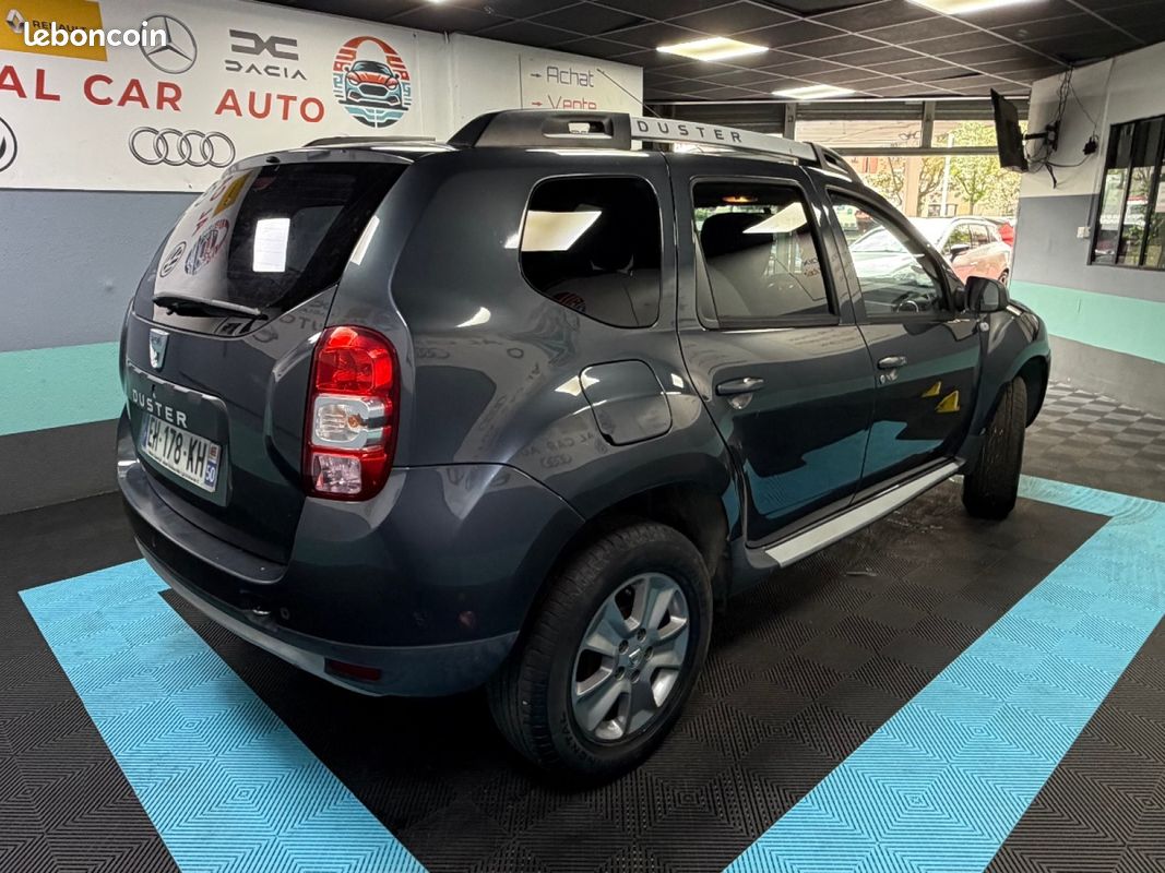 DACIA DUSTER TCe 125 4x2 Ambiance Edition 2016 60.000 KM (image 7)
