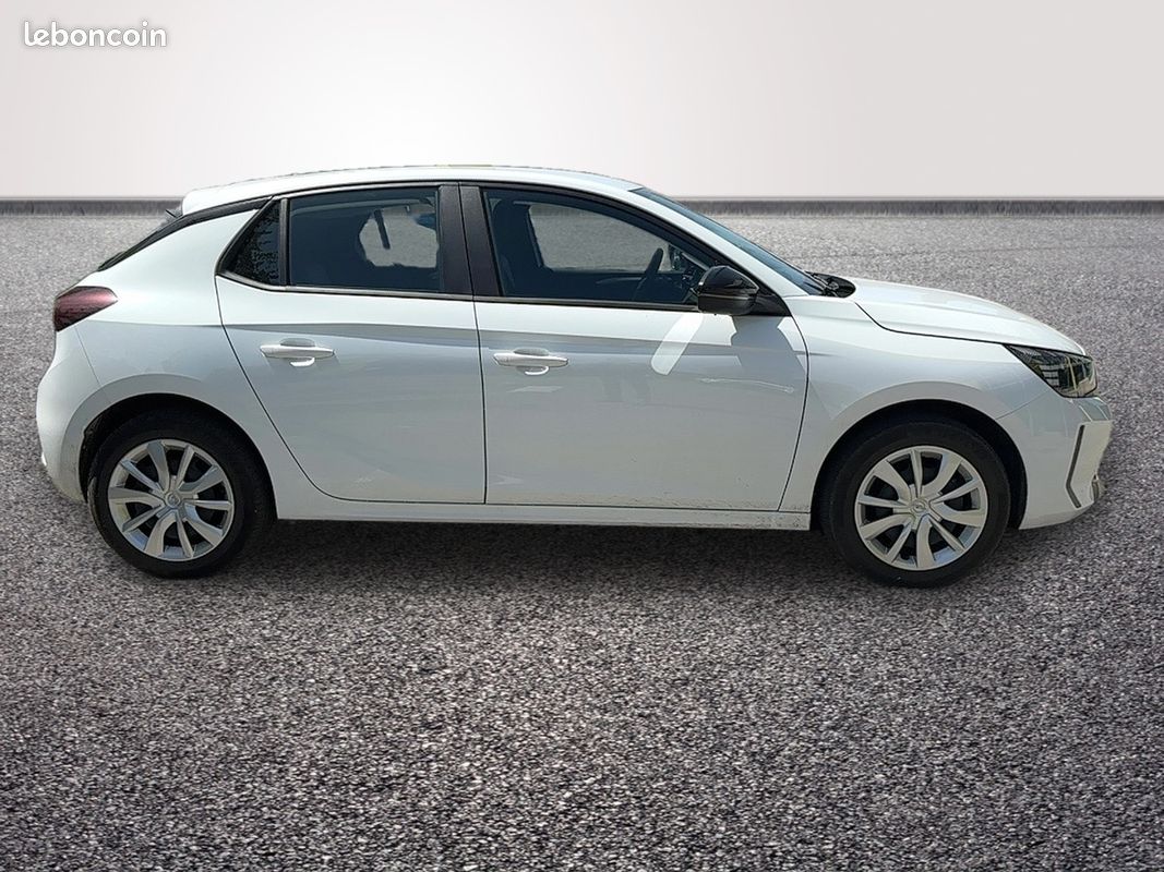 Opel Corsa (6) Electrique 136 ch Automatique Edition (image 4)