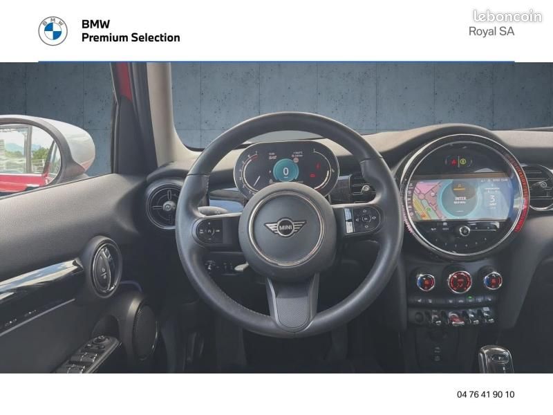 Mini Mini 5 Portes Cooper 136ch Edition Premium BVA7 (image 8)