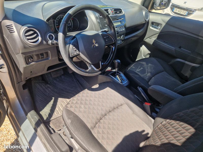 Mitsubishi SPACE STAR 1.2 MIVEC 80CH INTENSE 2020 (image 11)