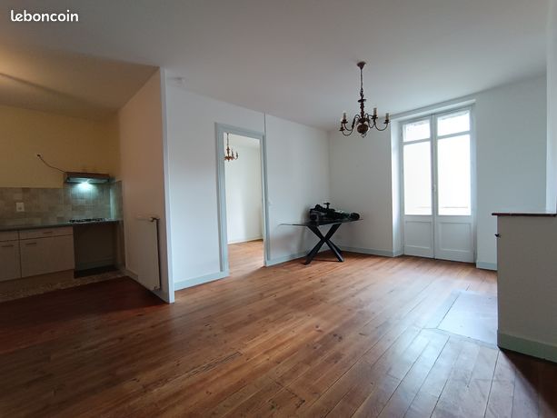 Appartement 2 pièces Bazas
