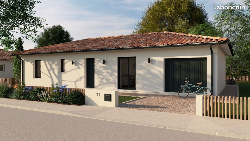 Maison 4 pièces 115 m² · à Montguyon · 115 m² · 190 000 €