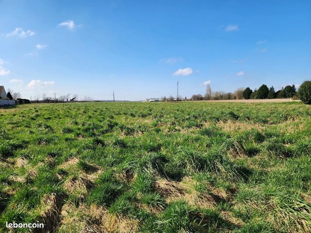 Terrain 6639 m² Seurre