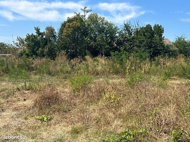 Terrain 261 m² Valence