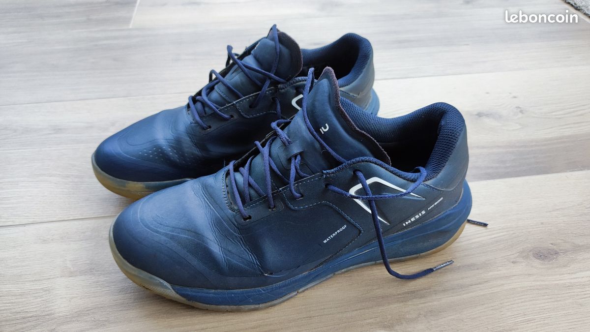 Mw500 Inesis Waterproof Golf Shoes Men's Golf Waterproof Shoes MW - Main Image