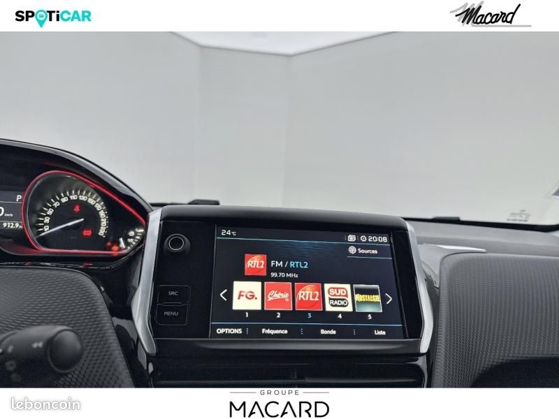 Peugeot 2008 1.2 PureTech 110ch GT Line S&S EAT6 (image 15)