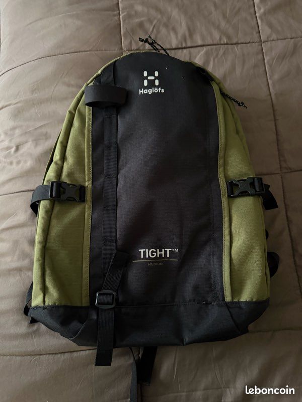 Sac à Dos Randonnée Haglöfs Rose 65 - Taille Petit/moyen, 65 Litres, Excellent état - Prix Conseillé 180€