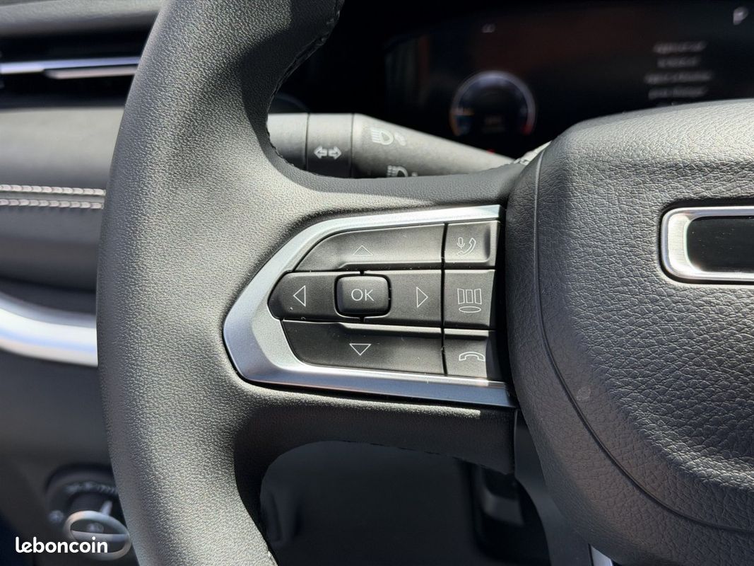 Jeep Compass (2) 1.5 MHEV Turbo 130ch Altitude DCT (image 18)