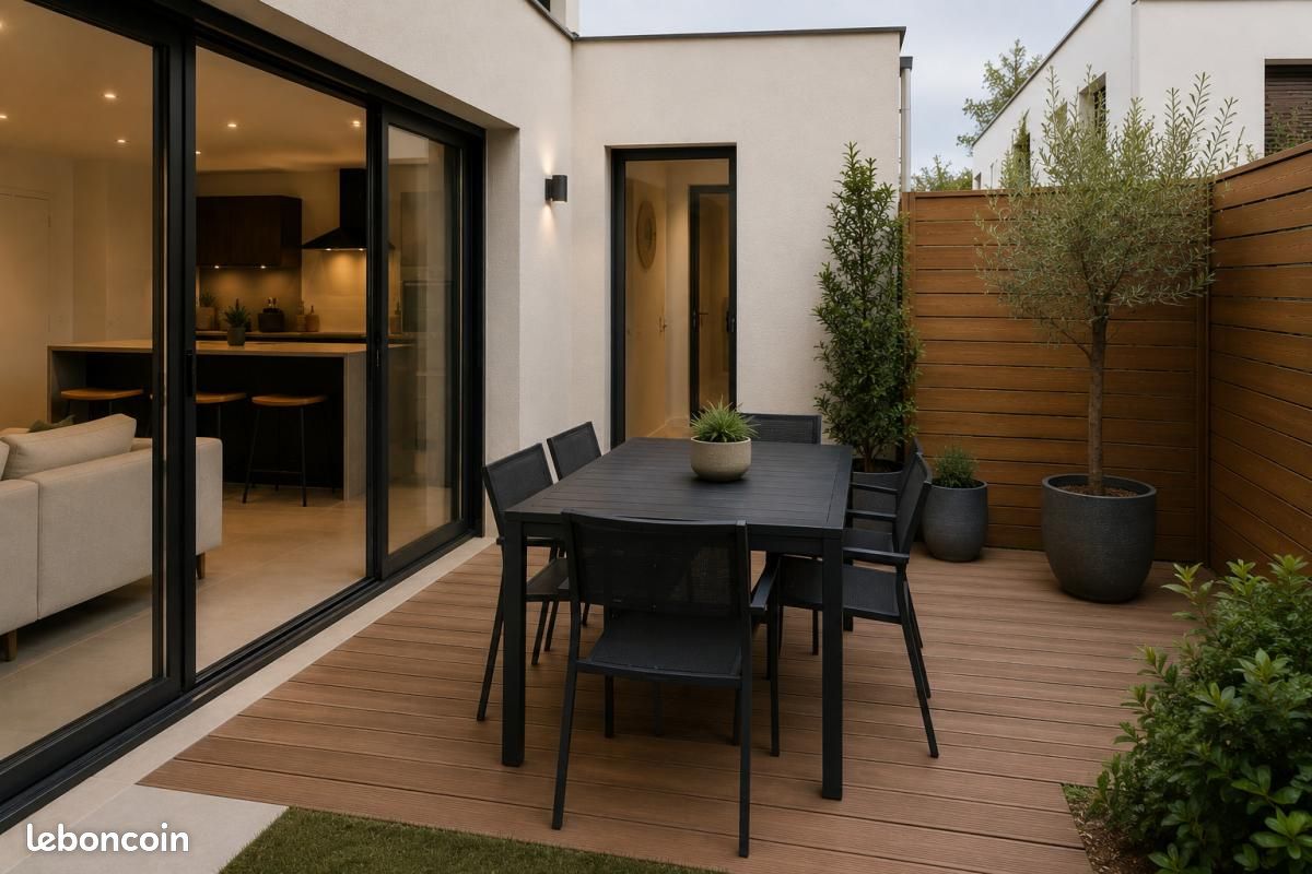 Maison 5 pièces 121 m² · à Bordeaux · 121 m² · 489 000 €