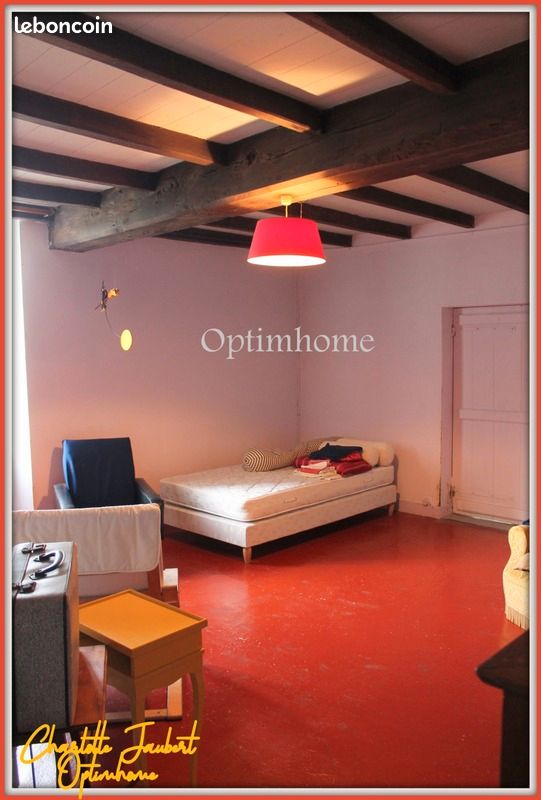 Ferme 9 pièces 186 m² - Chalais 16210 (image principale 12)