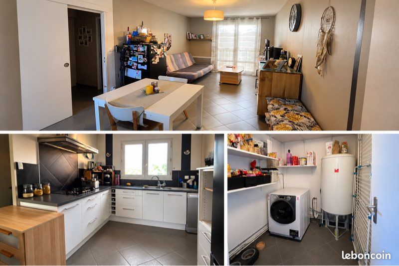 Appartement 2 pièces 46 m² · à Plaisance-du-Touch · 46 m² · 109 000 €