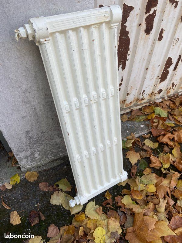 Radiateur fonte (image 2)