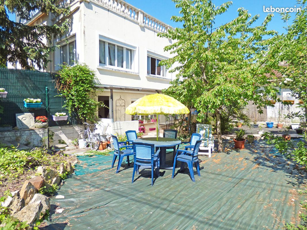Appartement 2 pièces 57 m² · à Gournay-sur-Marne · 57 m² · 189 000 €