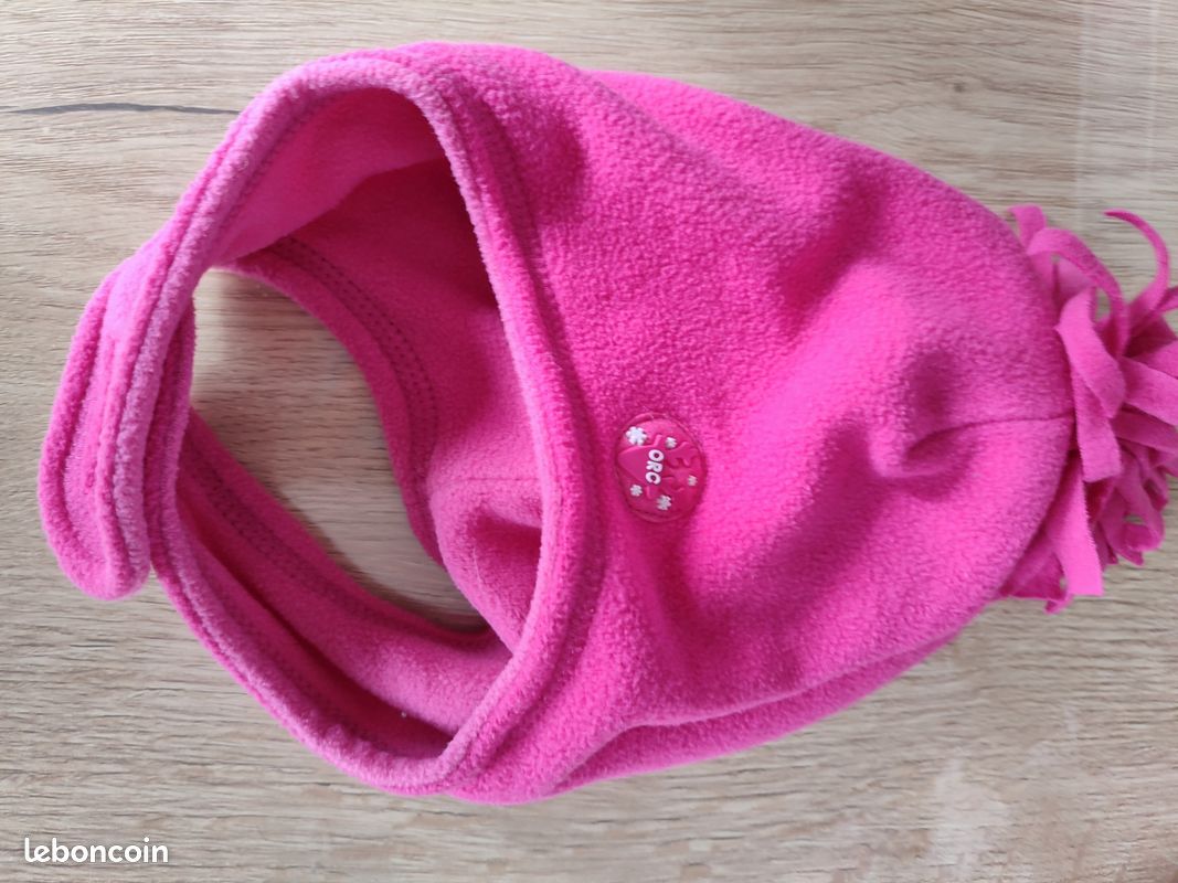 Bonnet fille Orchestra taille 44cm (image 5)