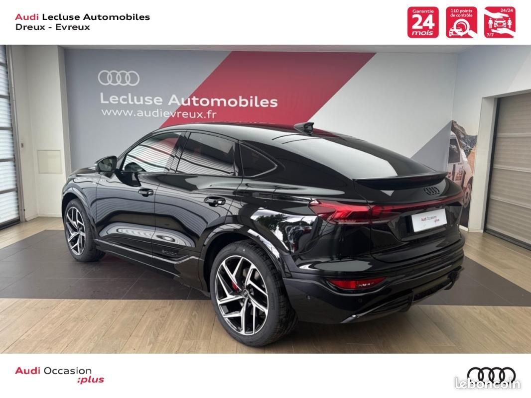 Audi q6 e-tron Sportback 428 ch 100 kWh quattro S line (image 3)