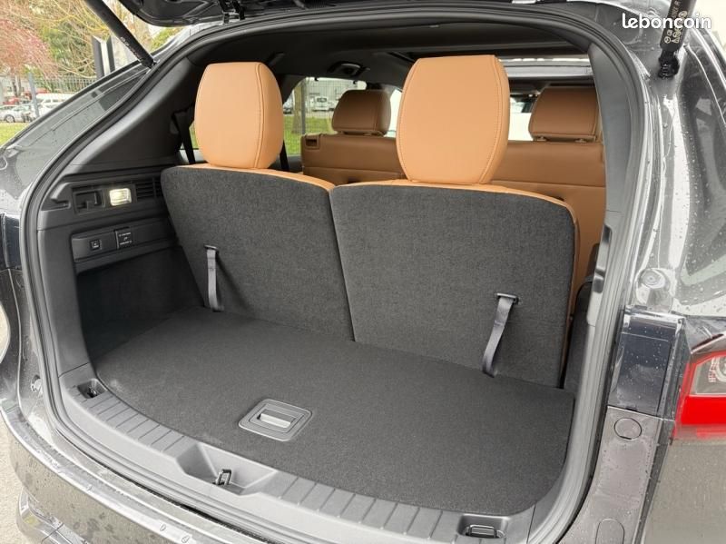 Mazda CX-80 2.5 e-SKYACTIV PHEV 327ch Homura Plus 2026 (image 20)